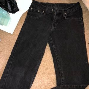 Boys size 10S Lee premium select jeans